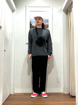 Yuya Sasakiさんのコーディネート