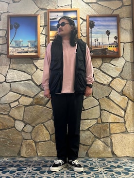 Yuya Sasakiさん（メンズ・179cm）の秋コーディネート