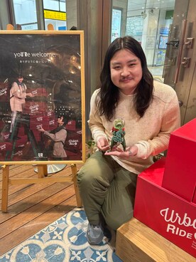 「アイテム（その他雑貨）」を使った、Yuya Sasakiさん（メンズ・179cm）の冬コーディネート