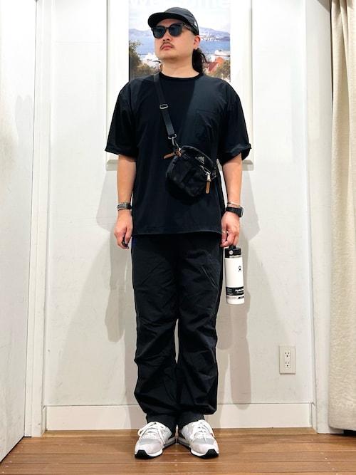 『接触冷感』『吸水速乾』『UVカット』Breeze Fit クルーネックTシャツ