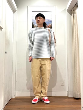 Yuya Sasakiさんのコーディネート