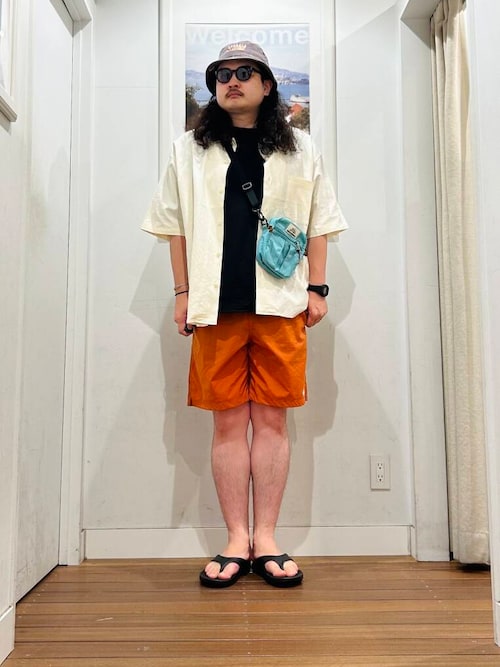 『接触冷感』『吸水速乾』『UVカット』Breeze Fit クルーネックTシャツ