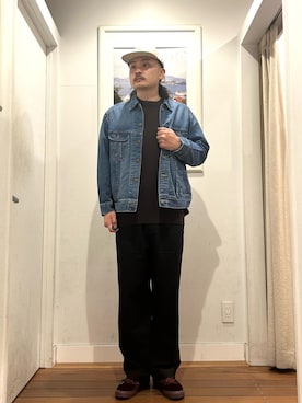 Yuya Sasakiさんのコーディネート