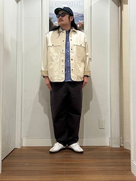 Yuya Sasakiさんのコーディネート