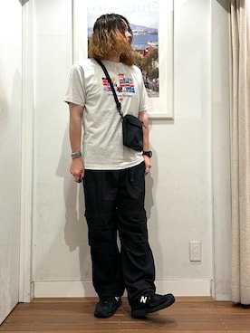 Yuya Sasakiさんのコーディネート