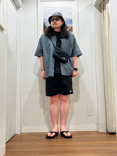 『接触冷感』『吸水速乾』『UVカット』Breeze Fit クルーネックTシャツ