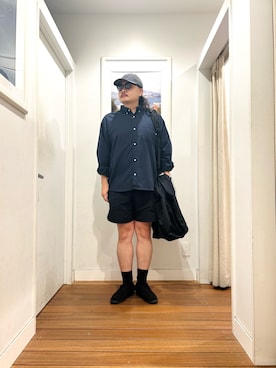「アイテム（テーラードジャケット）」を使った、Yuya Sasakiさん（メンズ・179cm）の秋コーディネート