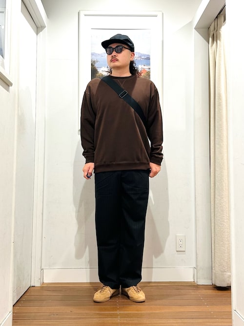 セール】ポンチポケット付ロングスリーブTシャツ（Tシャツ/カットソー