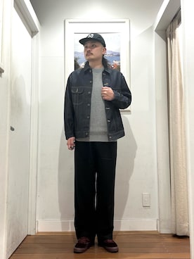 Yuya Sasakiさんのコーディネート