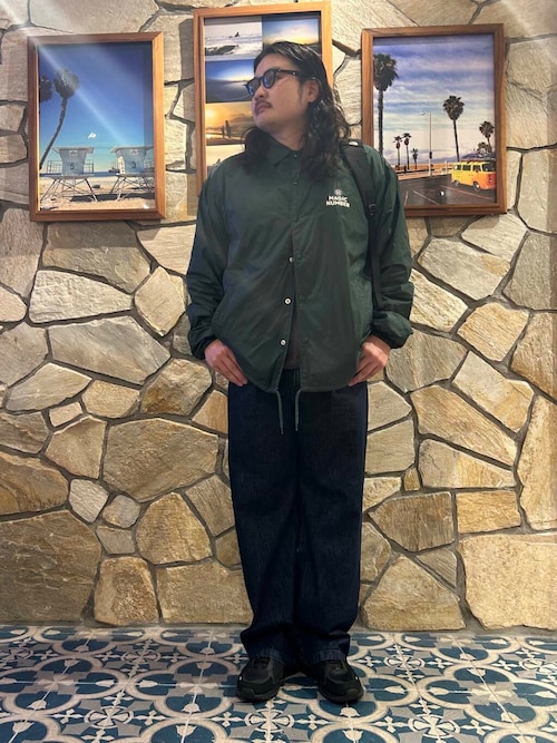 タックワイドデニムパンツ（デニムパンツ）｜URBAN RESEARCH Sonny