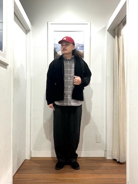 Yuya Sasakiさんのコーディネート