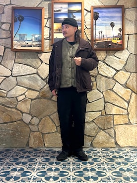 Yuya Sasakiさんのコーディネート