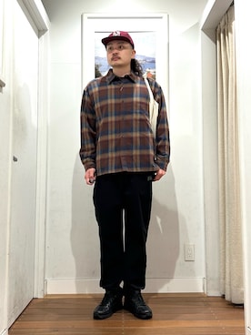 Yuya Sasakiさんのコーディネート