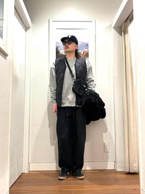 NIKE（ナイキ） パンツ クラブ バルーン パンツ メンズ : ZOZOTOWN