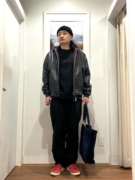 Yuya Sasakiさんのコーディネート