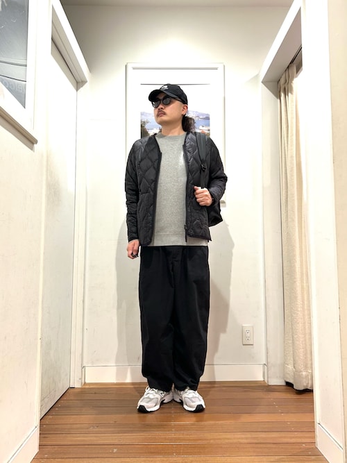 ポンチポケット付ロングスリーブTシャツ（Tシャツ/カットソー）｜URBAN