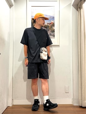 Yuya Sasakiさん(メンズ・179cm)の春コーディネート