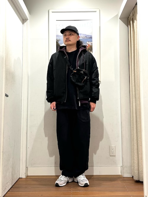 セール】FELLEX中綿MA-1ブルゾン（MA-1）｜URBAN RESEARCH Sonny Label