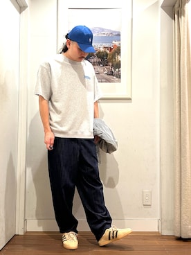 Yuya Sasakiさんのコーディネート