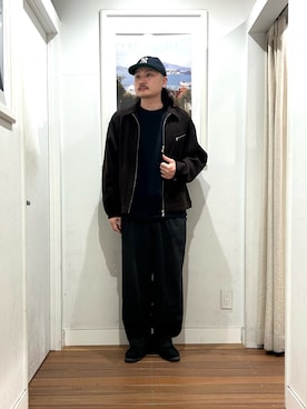 Yuya Sasakiさんのコーディネート