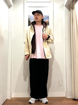 「URBAN RESEARCH Sonny Label（アーバンリサーチサニーレーベル）のアイテム」を使った、Yuya Sasakiさん（メンズ・179cm）の春コーディネート