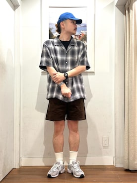 Yuya Sasakiさん(メンズ・179cm)の春コーディネート