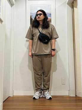 Yuya Sasakiさんの（URBAN RESEARCH Sonny Label | アーバンリサーチサニーレーベル）を使ったコーディネート