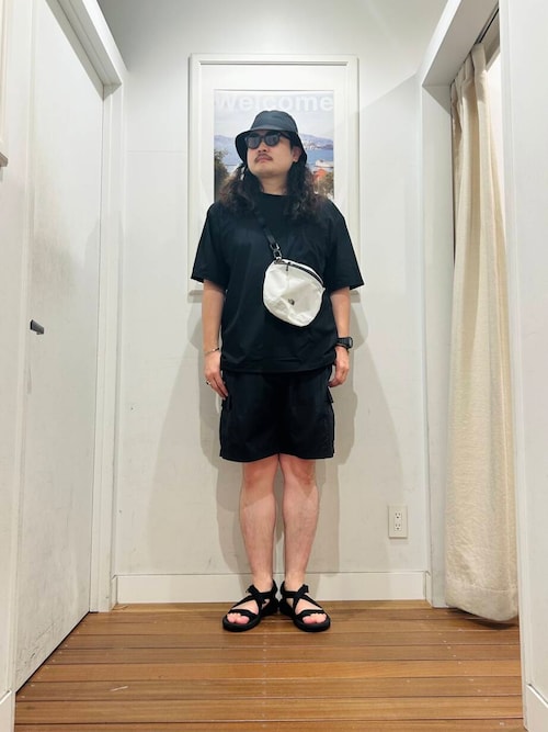『接触冷感』『吸水速乾』『UVカット』Breeze Fit クルーネックTシャツ