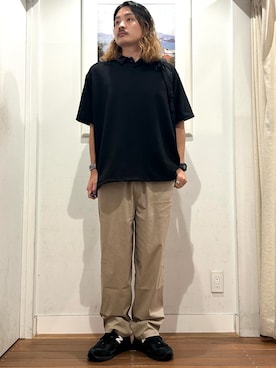 Yuya Sasakiさんのコーディネート