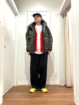 Yuya Sasakiさんのコーディネート