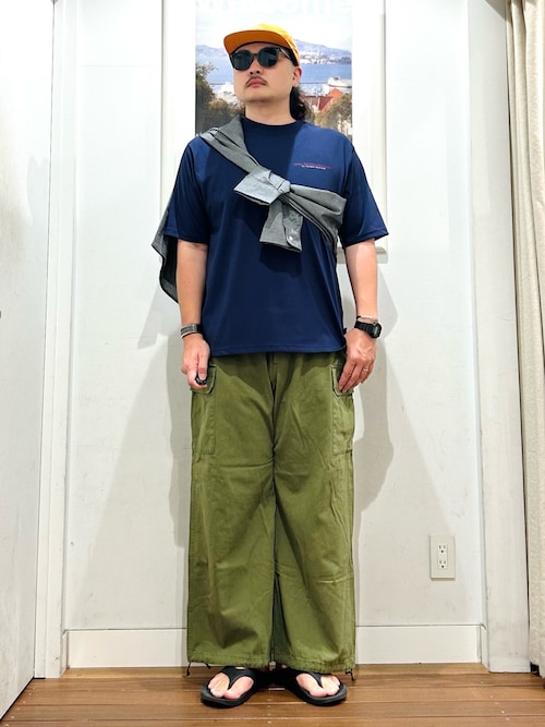セール】ベーシックイージーカーゴパンツ（カーゴパンツ