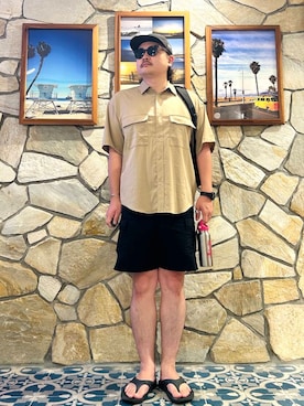 Yuya Sasakiさんのコーディネート