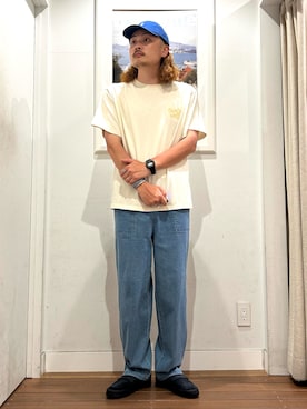 Yuya Sasakiさんのコーディネート