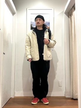 Yuya Sasakiさんのコーディネート