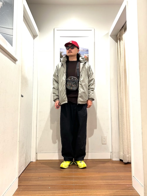 セール】『別注』TAION×Sonny Label DOWN JACKET（ダウンジャケット