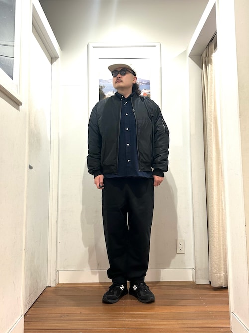 FELLEX中綿MA-1ブルゾン（MA-1）｜URBAN RESEARCH Sonny Label