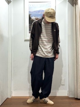 Yuya Sasakiさんのコーディネート