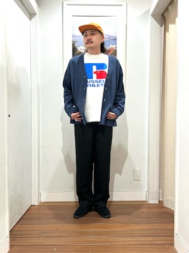 Yuya Sasakiさんのコーディネート