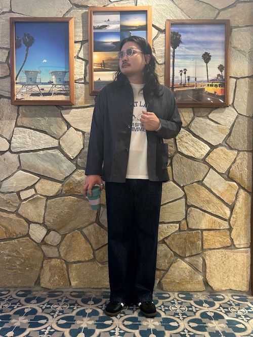 タックワイドデニムパンツ（デニムパンツ）｜URBAN RESEARCH Sonny