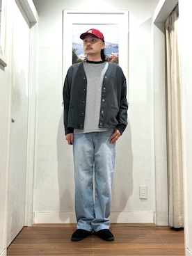 Yuya Sasakiさんのコーディネート