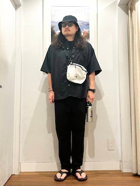 Yuya Sasakiさんのコーディネート