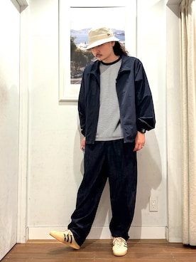 Yuya Sasakiさんのコーディネート