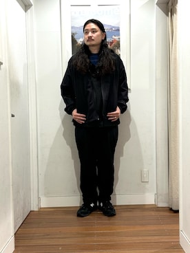 Yuya Sasakiさん（メンズ・179cm）の春コーディネート