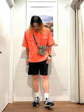 Yuya Sasakiさん(メンズ・179cm)の春コーディネート