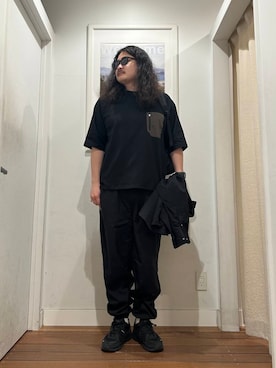 Yuya Sasakiさんの（KANEKO OPTICAL | カネコオプティカル）を使ったコーディネート