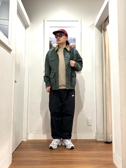 THE NORTH FACE Mountain Coverall（カバーオール）｜THE NORTH FACE