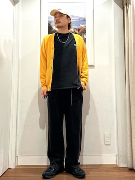 Yuya Sasakiさん(メンズ・179cm)の秋コーディネート
