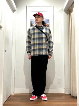 Yuya Sasakiさんのコーディネート