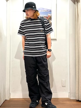 Yuya Sasakiさんのコーディネート