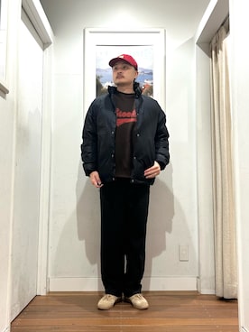 Yuya Sasakiさんのコーディネート